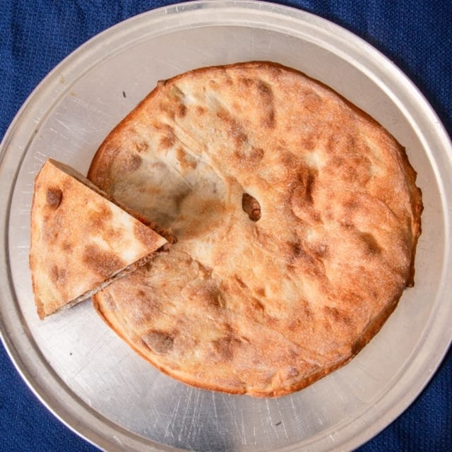 Whole Meat Pie.