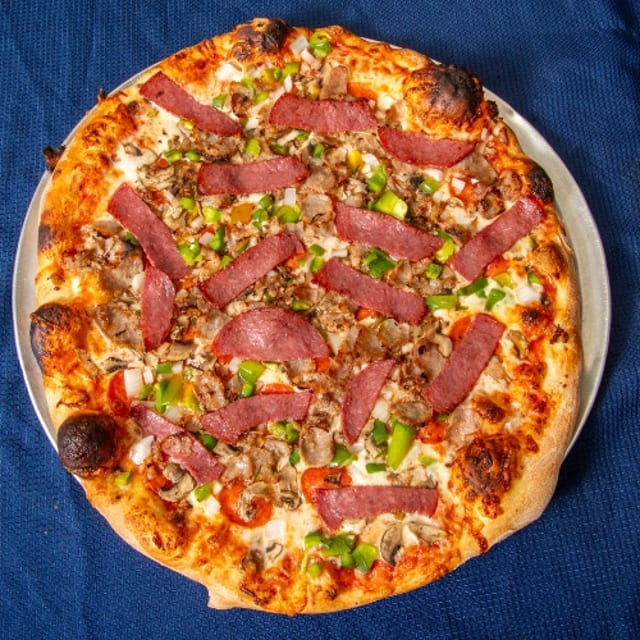 Special Pizza.