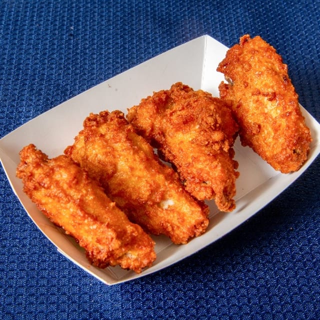 Chicken Wings.