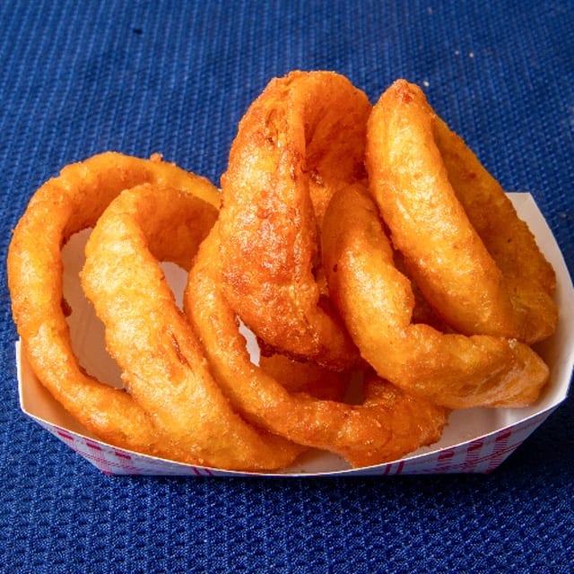 Onion Rings.